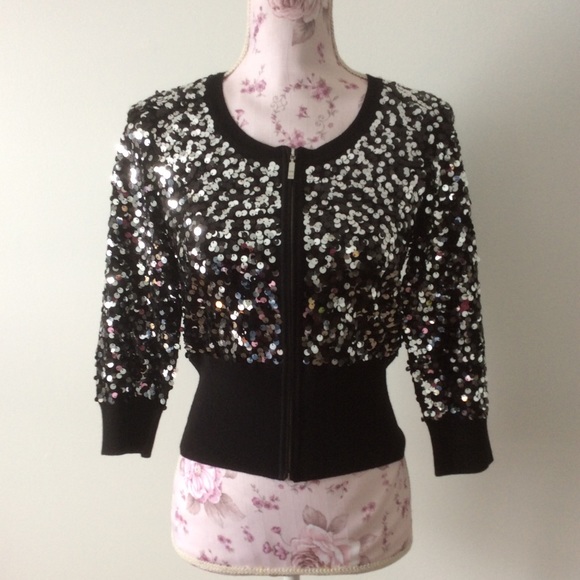 white house black market cardigan sweater